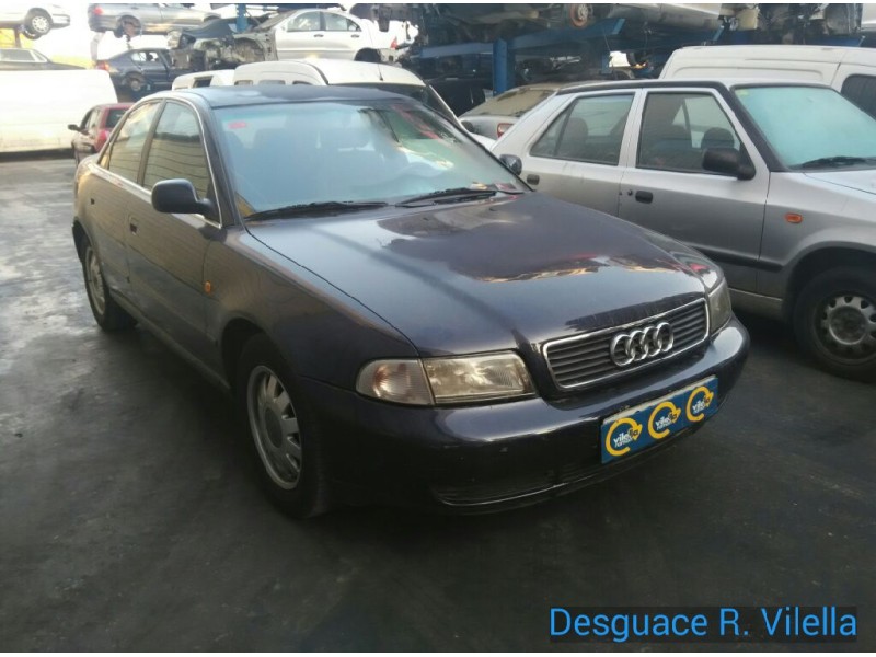 audi a4 berlina (b5) 2.4 | 08.97 - 12.99 del año 1998