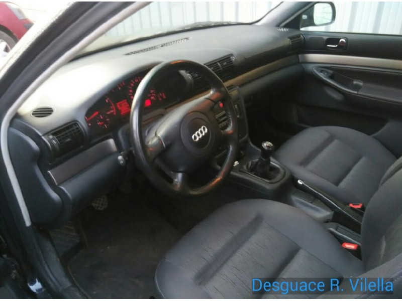 audi a4 berlina (b5) 2.4 | 08.97 - 12.99 del año 1998
