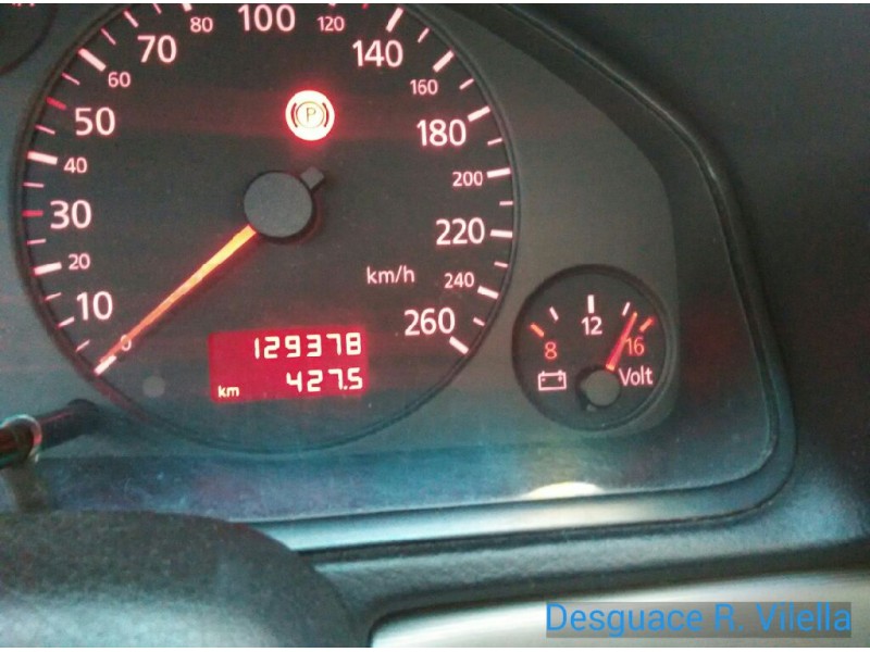 audi a4 berlina (b5) 2.4 | 08.97 - 12.99 del año 1998