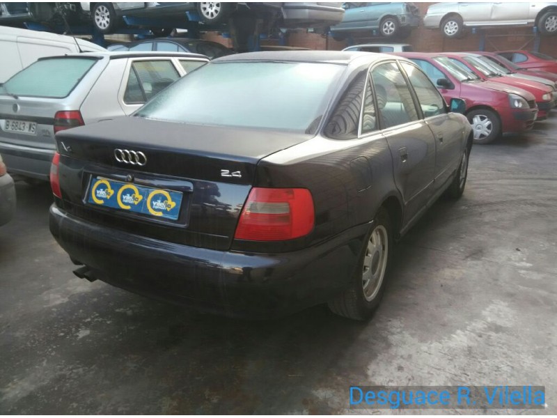 audi a4 berlina (b5) 2.4 | 08.97 - 12.99 del año 1998