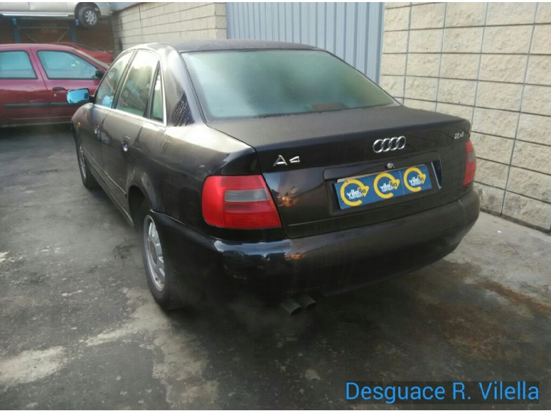audi a4 berlina (b5) 2.4 | 08.97 - 12.99 del año 1998