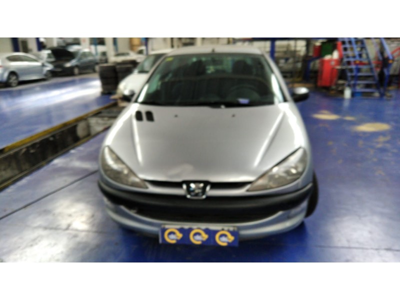 peugeot 206 berlina xn | 02.02 - ... del año 2002