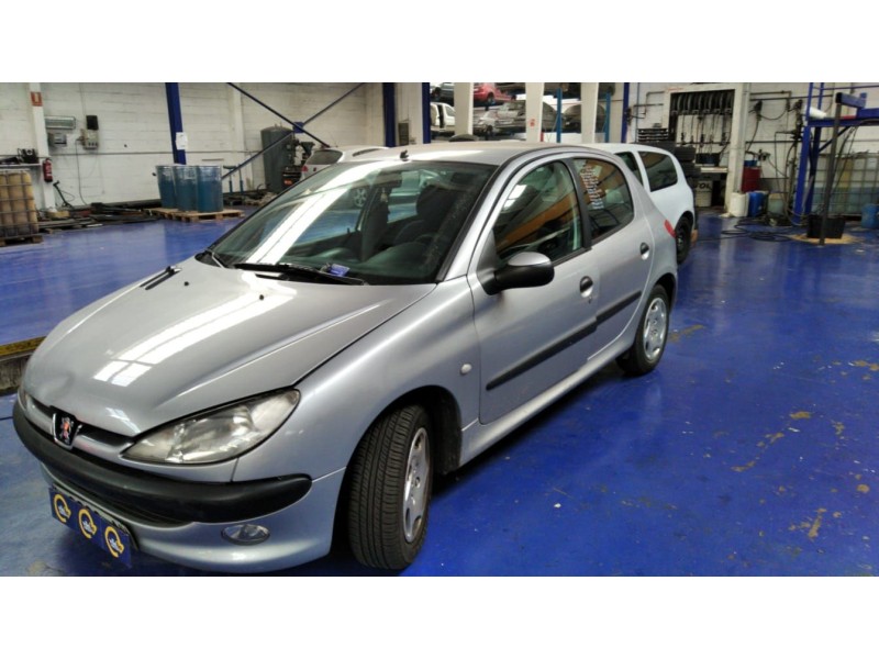 peugeot 206 berlina xn | 02.02 - ... del año 2002