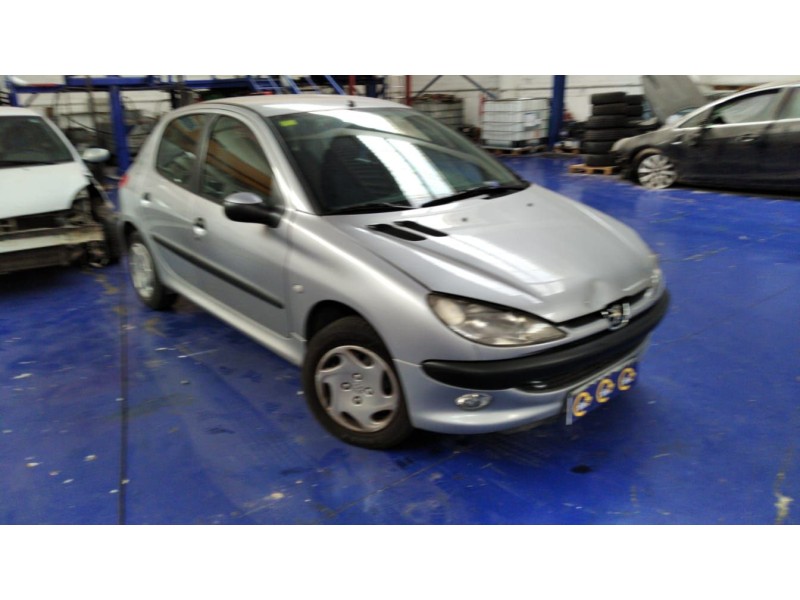 peugeot 206 berlina xn | 02.02 - ... del año 2002