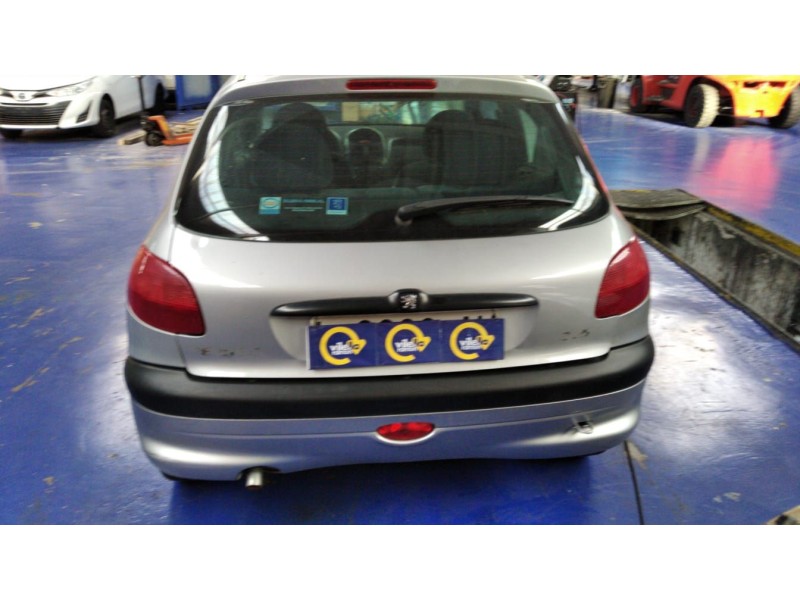 peugeot 206 berlina xn | 02.02 - ... del año 2002