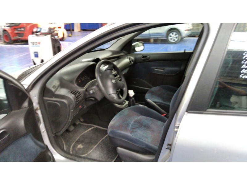 peugeot 206 berlina xn | 02.02 - ... del año 2002