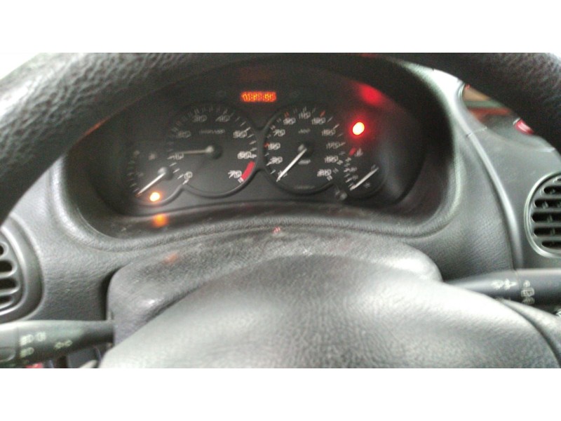 peugeot 206 berlina xn | 02.02 - ... del año 2002