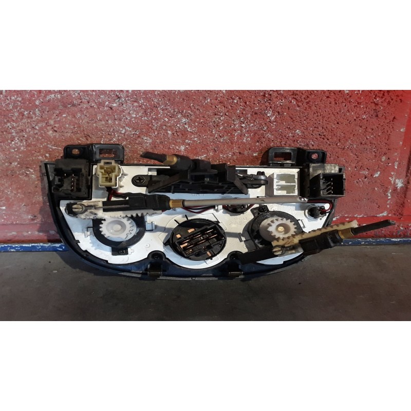 Recambio de mando calefaccion aire acondicionado para chevrolet matiz se | 05.05 - 12.08 se | 05.05 - 12.08 referencia OEM IAM  