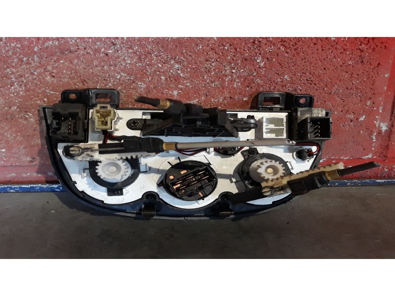 Recambio de mando calefaccion aire acondicionado para chevrolet matiz se | 05.05 - 12.08 se | 05.05 - 12.08 referencia OEM IAM  