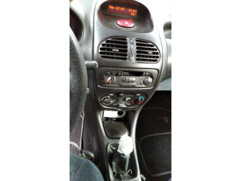 peugeot 206 berlina xn | 02.02 - ... del año 2002