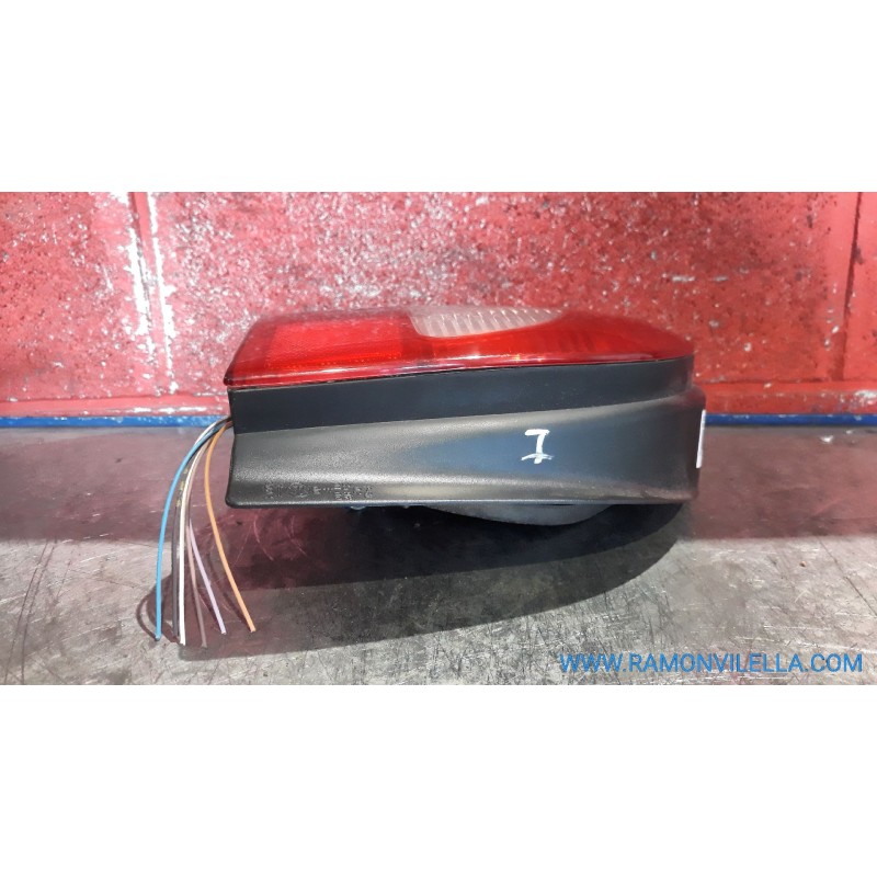 Recambio de piloto trasero izquierdo para renault scenic (ja..) 1.9 dci diesel cat | 0.99 - ... 1.9 dci diesel cat | 0.99 - ... 