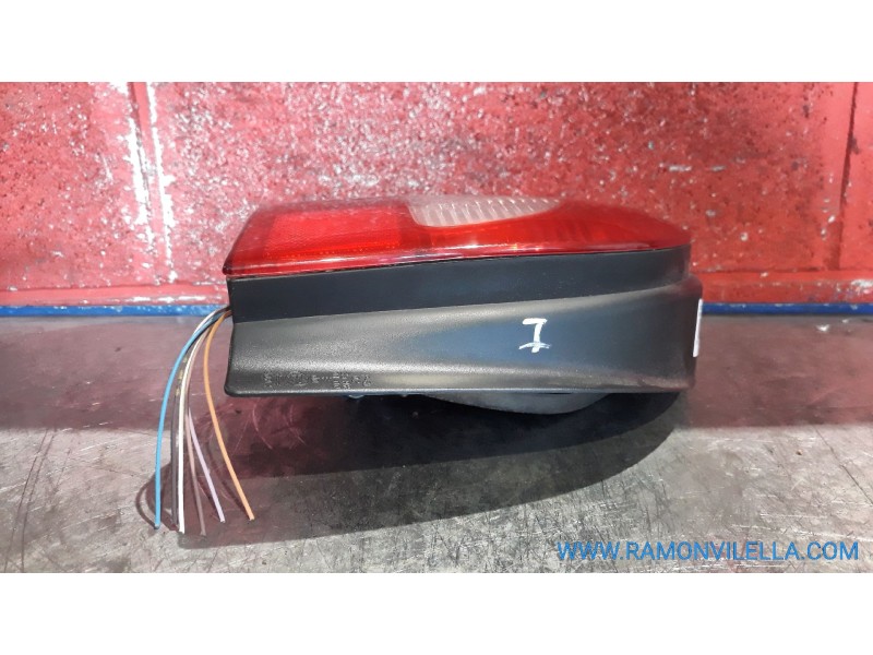 Recambio de piloto trasero izquierdo para renault scenic (ja..) 1.9 dci diesel cat | 0.99 - ... 1.9 dci diesel cat | 0.99 - ... 