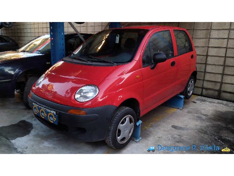 daewoo matiz cd | 10.97 - 12.04 del año 1999 daewoo matiz cd | 10.97 - 12.04 del año 1999