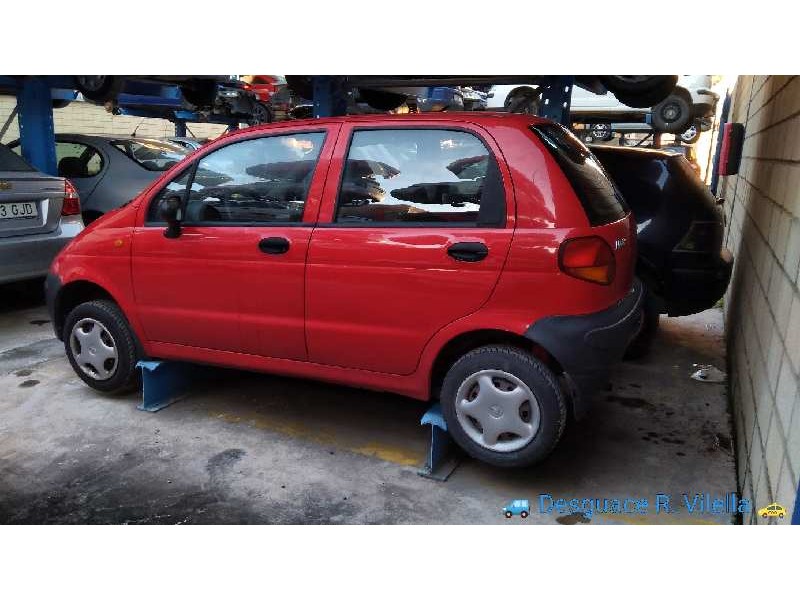 daewoo matiz cd | 10.97 - 12.04 del año 1999 daewoo matiz cd | 10.97 - 12.04 del año 1999