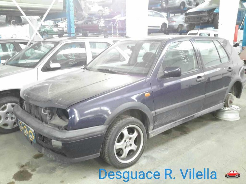 volkswagen golf iii berlina (1h1) 1.9 tdi | 0.91 - 0.98 del año 1995