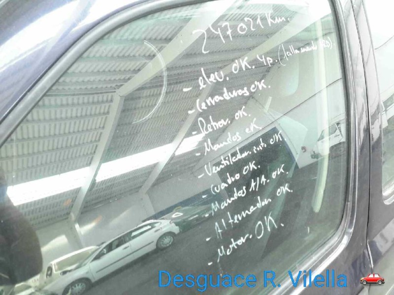 volkswagen golf iii berlina (1h1) 1.9 tdi | 0.91 - 0.98 del año 1995