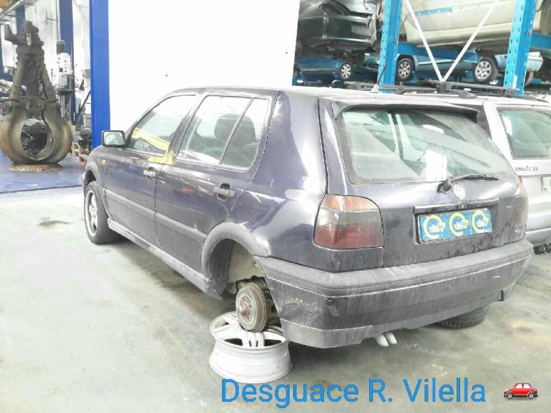 volkswagen golf iii berlina (1h1) 1.9 tdi | 0.91 - 0.98 del año 1995