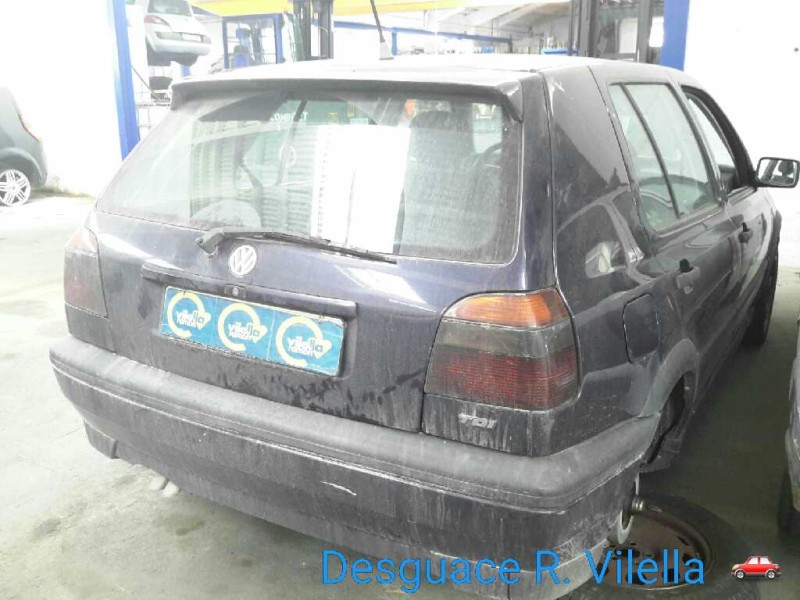 volkswagen golf iii berlina (1h1) 1.9 tdi | 0.91 - 0.98 del año 1995