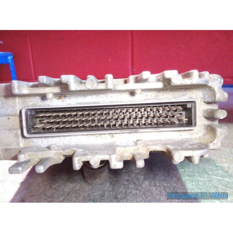 Recambio de centralita motor uce para renault megane i scenic (ja0) 1.9 dti rn | 10.97 - 12.99 1.9 dti rn | 10.97 - 12.99 refere