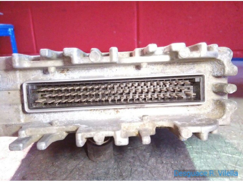 Recambio de centralita motor uce para renault megane i scenic (ja0) 1.9 dti rn | 10.97 - 12.99 1.9 dti rn | 10.97 - 12.99 refere