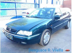 citroen xantia berlina 1.6 sx | 12.97 - 12.00 del año 1998