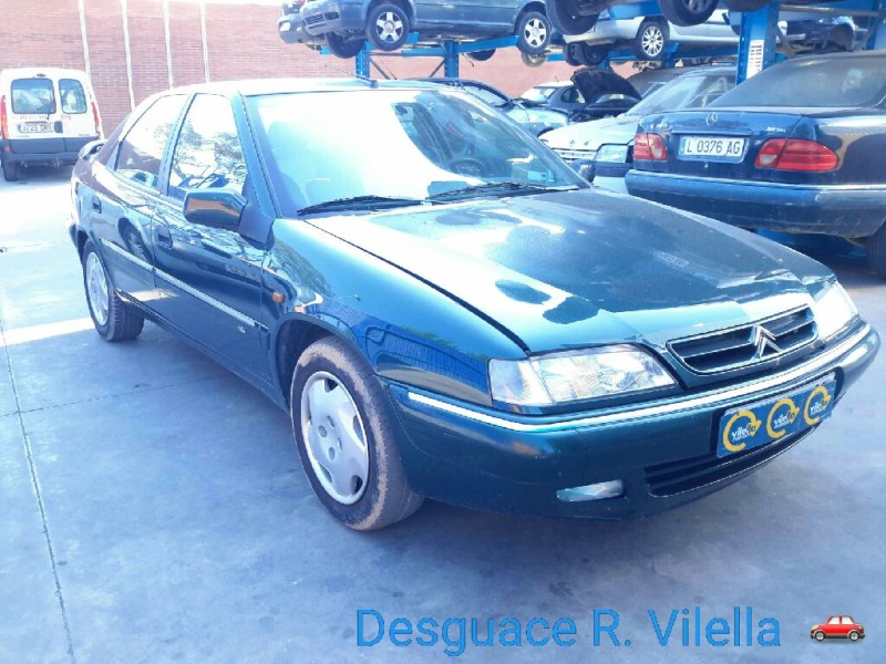 citroen xantia berlina 1.6 sx | 12.97 - 12.00 del año 1998