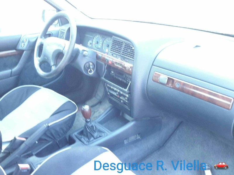 citroen xantia berlina 1.6 sx | 12.97 - 12.00 del año 1998