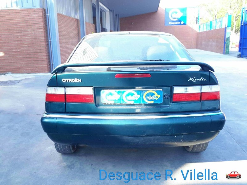 citroen xantia berlina 1.6 sx | 12.97 - 12.00 del año 1998