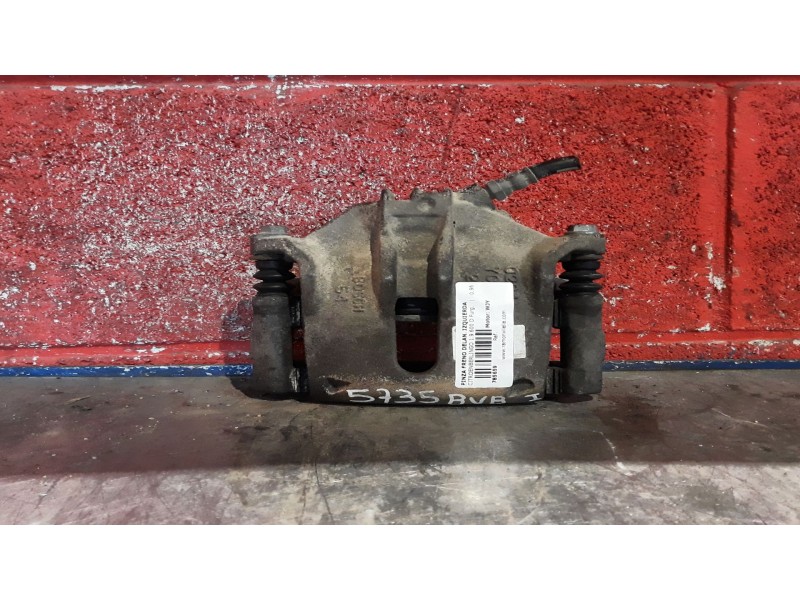 Recambio de pinza freno delan. izquierda para citroen berlingo 1.9 600 d furg. | 0.96 - ... referencia OEM IAM   