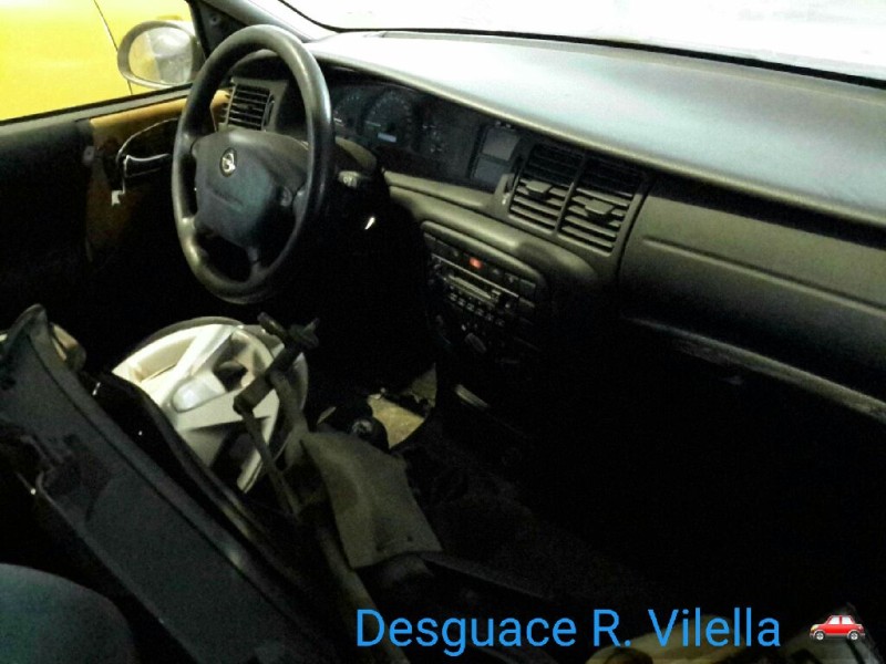 opel vectra b berlina básico (1999) | 0.95 - ... del año 2000