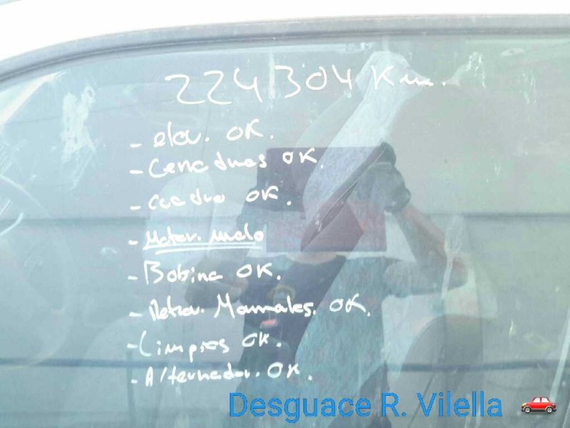 seat ibiza (6k) básico | 10.96 - 12.97 del año 1998