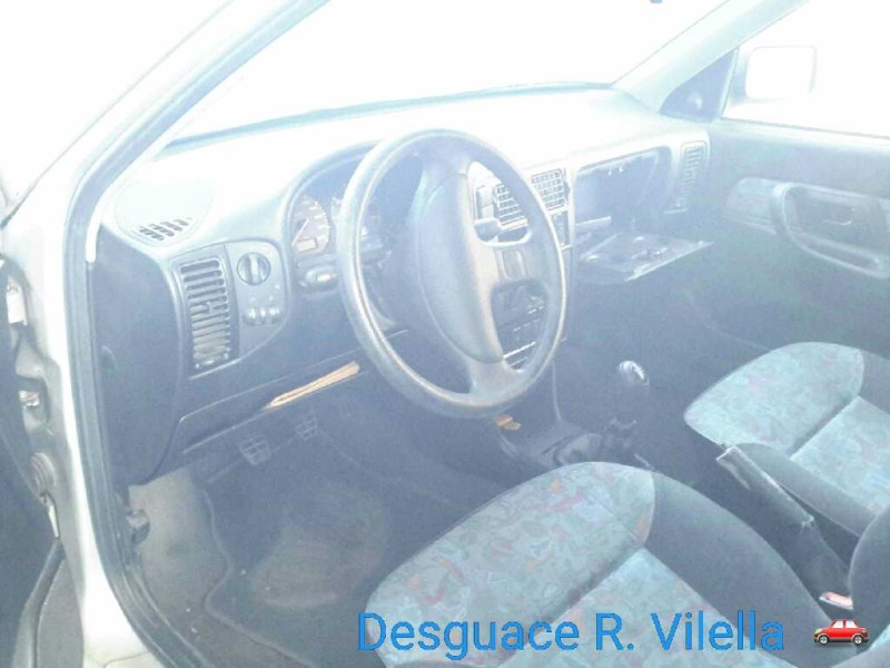 seat ibiza (6k) básico | 10.96 - 12.97 del año 1998
