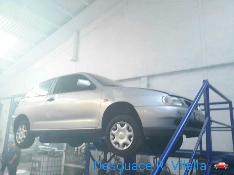 seat ibiza (6k) básico | 10.96 - 12.97 del año 1998