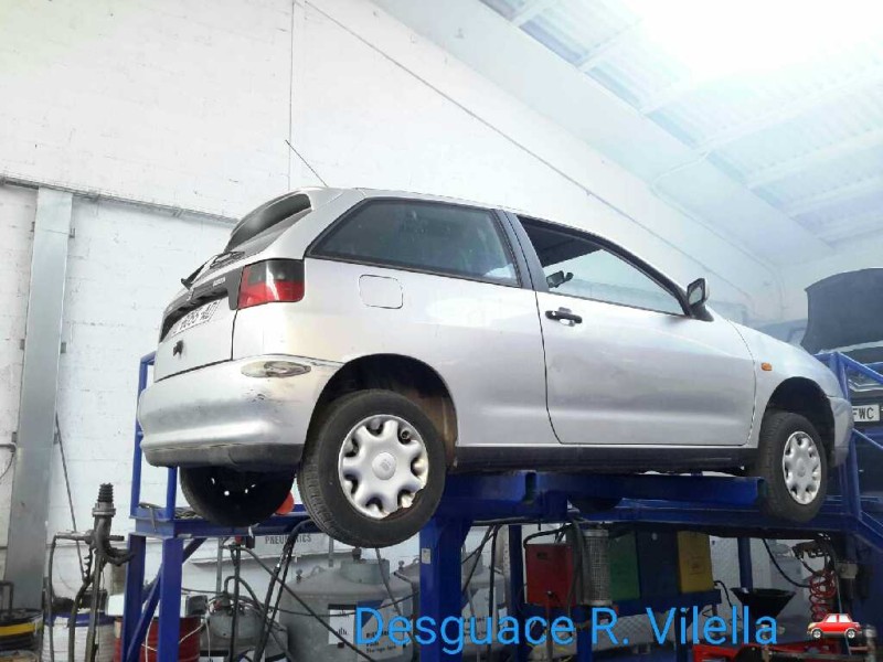 seat ibiza (6k) básico | 10.96 - 12.97 del año 1998