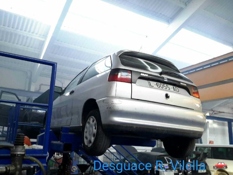 seat ibiza (6k) básico | 10.96 - 12.97 del año 1998