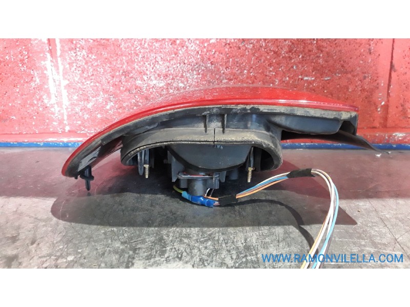 Recambio de piloto trasero izquierdo para renault scenic (ja..) 1.9 dci diesel cat | 0.99 - ... 1.9 dci diesel cat | 0.99 - ... 