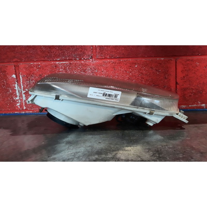 Recambio de faro izquierdo para nissan serena (c23m) 2.3 diesel | 0.92 - ... 2.3 diesel | 0.92 - ... referencia OEM IAM   