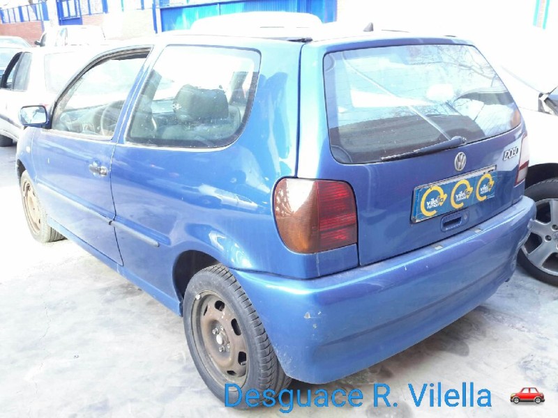 volkswagen polo berlina (6n1) air | 09.94 - 12.98 del año 1999 volkswagen polo berlina (6n1) air | 09.94 - 12.98 del año 1999