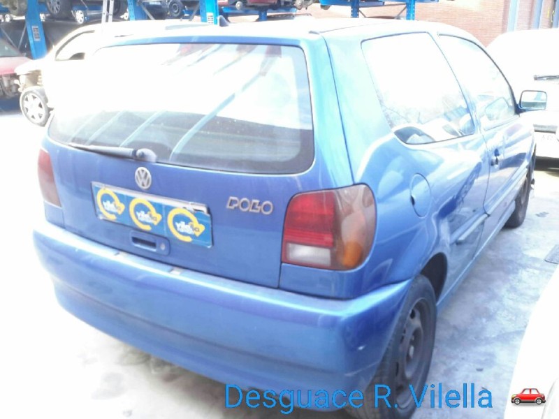 volkswagen polo berlina (6n1) air | 09.94 - 12.98 del año 1999 volkswagen polo berlina (6n1) air | 09.94 - 12.98 del año 1999
