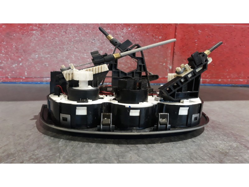 Recambio de mando calefaccion aire acondicionado para chevrolet matiz se | 05.05 - 12.08 se | 05.05 - 12.08 referencia OEM IAM  