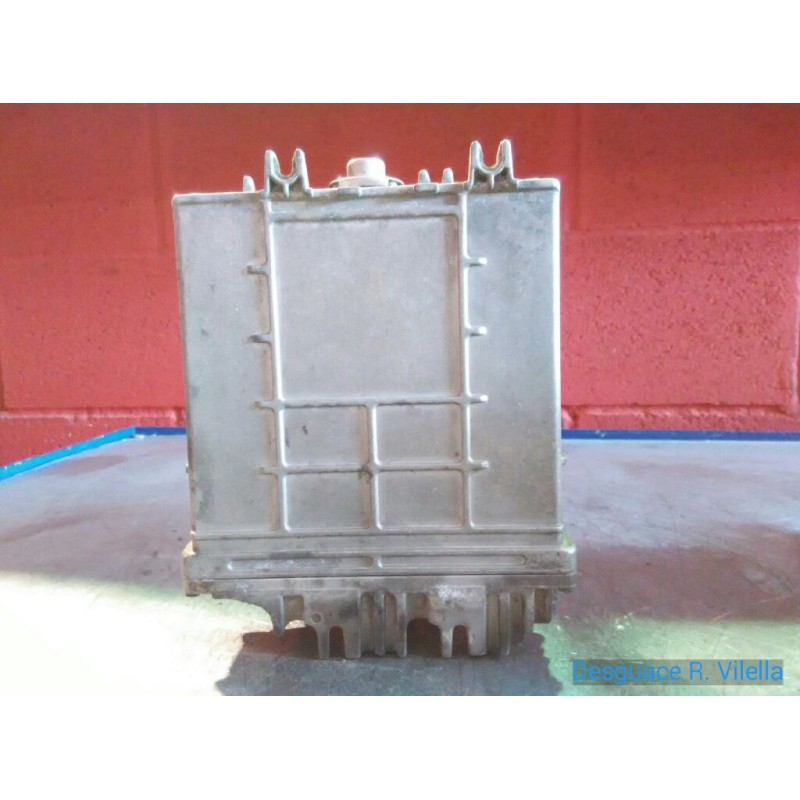 Recambio de centralita motor uce para renault megane i scenic (ja0) 1.9 dti rn | 10.97 - 12.99 1.9 dti rn | 10.97 - 12.99 refere