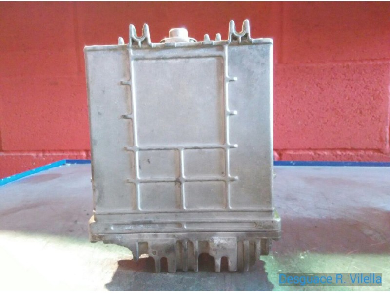 Recambio de centralita motor uce para renault megane i scenic (ja0) 1.9 dti rn | 10.97 - 12.99 1.9 dti rn | 10.97 - 12.99 refere