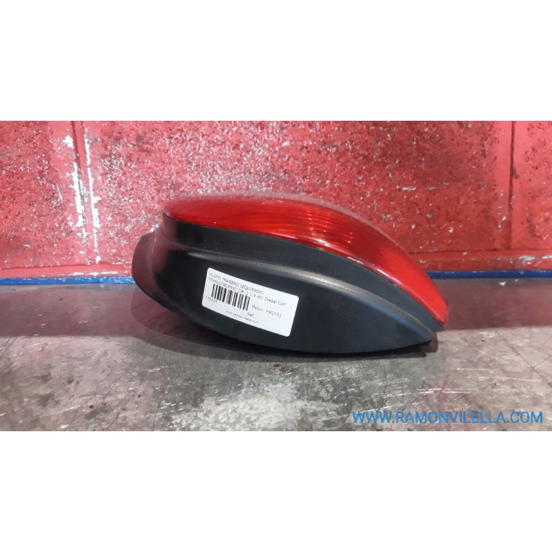 Recambio de piloto trasero izquierdo para renault scenic (ja..) 1.9 dci diesel cat | 0.99 - ... 1.9 dci diesel cat | 0.99 - ... 