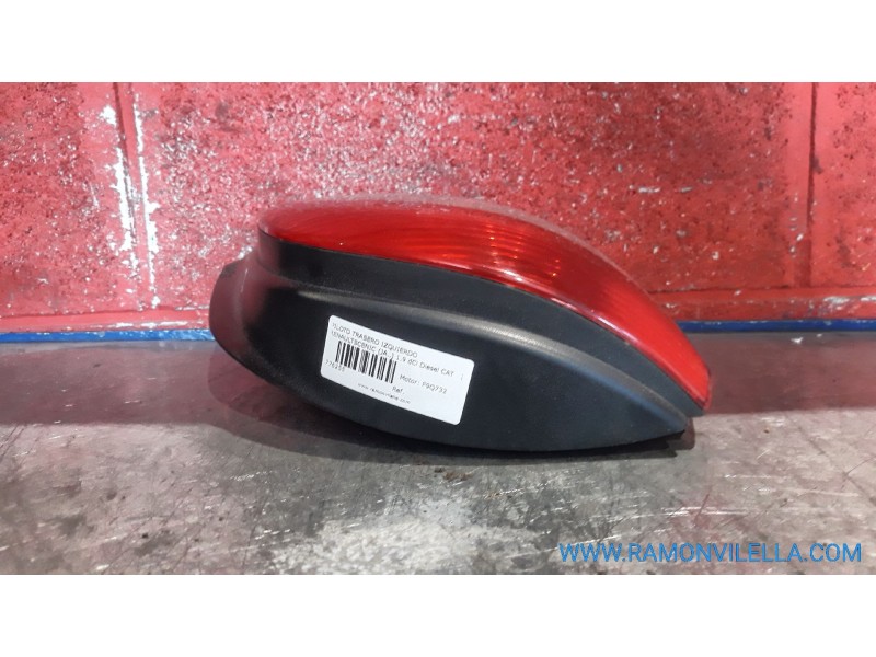 Recambio de piloto trasero izquierdo para renault scenic (ja..) 1.9 dci diesel cat | 0.99 - ... 1.9 dci diesel cat | 0.99 - ... 