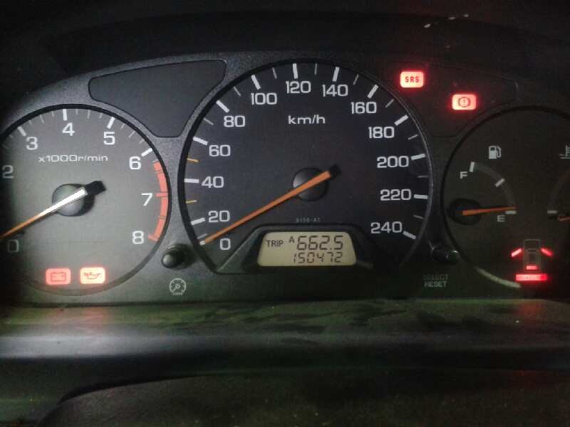 honda accord coupé (cg2/4) 2.0 es (cg4) | 06.98 - 12.02 del año 2000