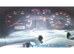 seat arosa (6h1) 1.0 | 0.97 - ... del año 1997