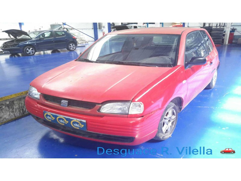 seat arosa (6h1) 1.0 | 0.97 - ... del año 1997
