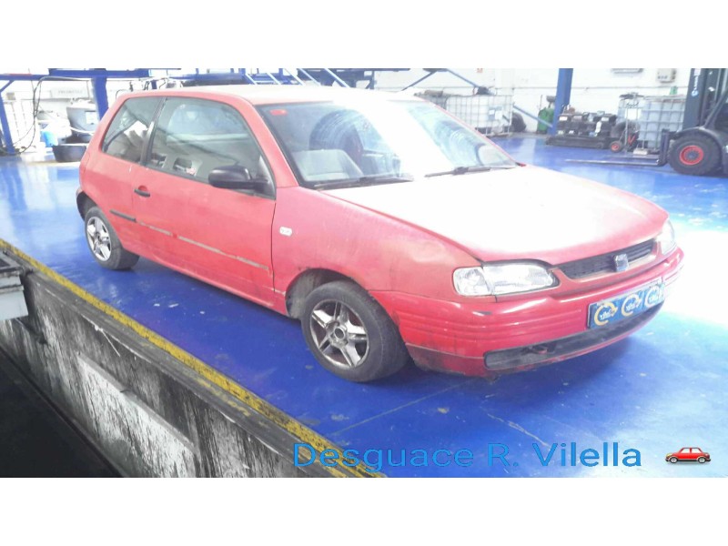 seat arosa (6h1) 1.0 | 0.97 - ... del año 1997