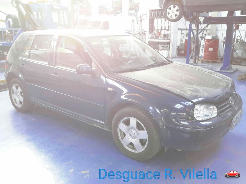 volkswagen golf iv berlina (1j1) highline | 09.97 - 12.99 del año 1999 volkswagen golf iv berlina (1j1) highline | 09.97 - 12.99 del año 1999