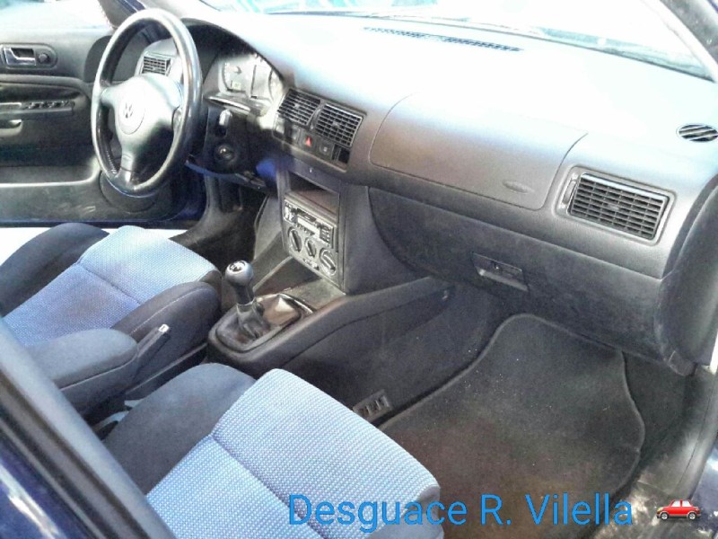 volkswagen golf iv berlina (1j1) highline | 09.97 - 12.99 del año 1999 volkswagen golf iv berlina (1j1) highline | 09.97 - 12.99 del año 1999